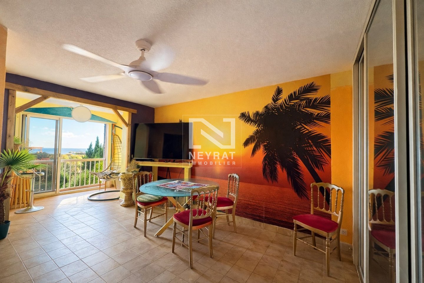 APPARTEMENT T2 A VENDRE - FREJUS SAINT AYGULF - 34 m2 - 199�000�&euro;