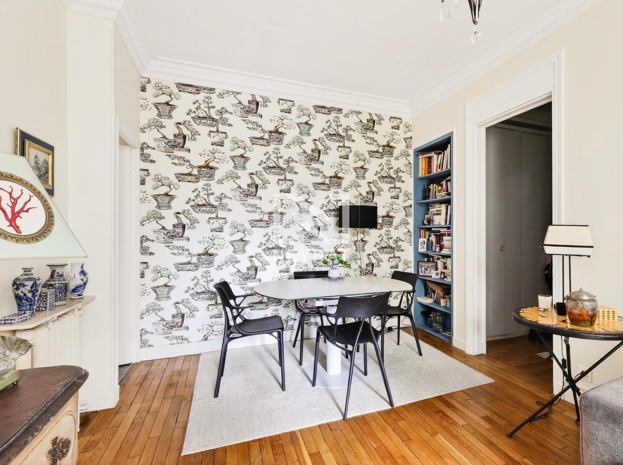 APPARTEMENT 2 PIECES A VENDRE - PARIS 16EME ARRONDISSEMENT - 50.07 m2 - 530 000 &euro;