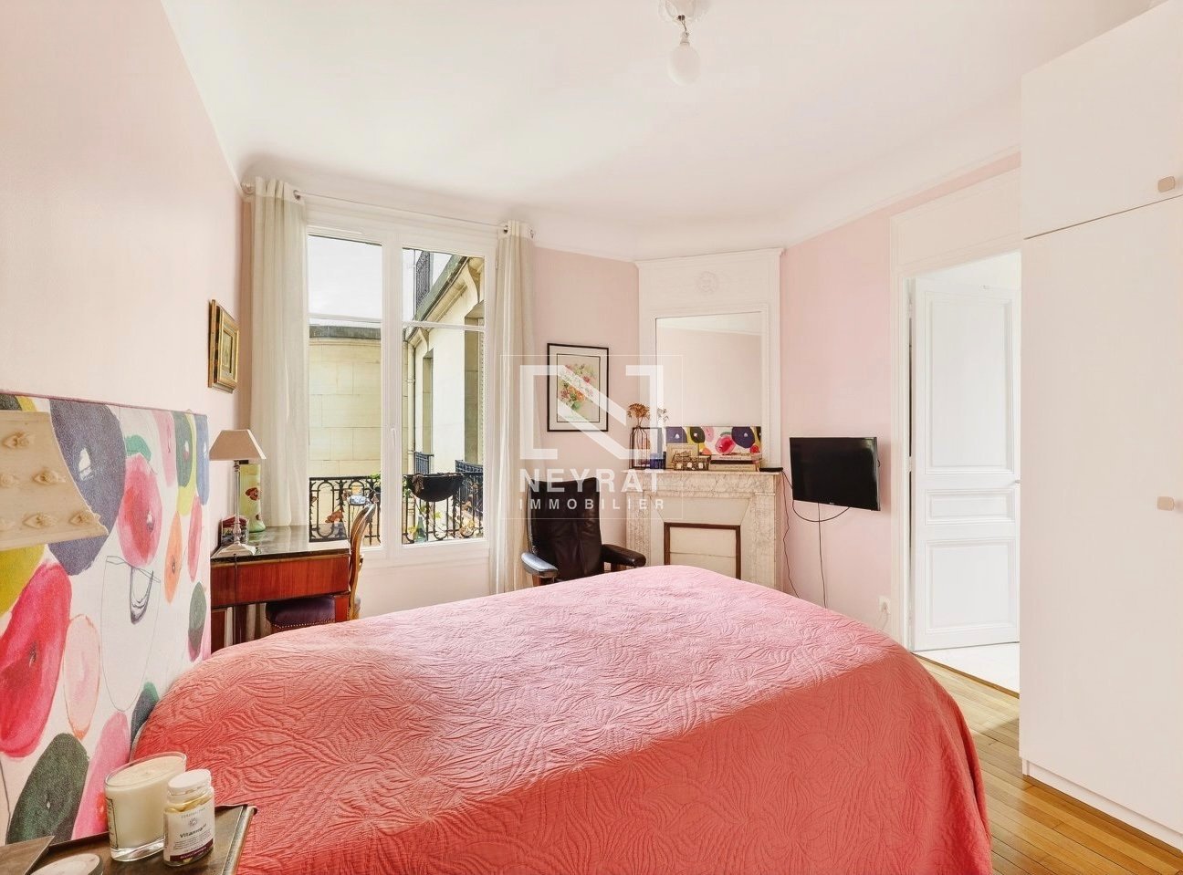 APPARTEMENT 2 PIECES A VENDRE - PARIS 16EME ARRONDISSEMENT - 50.07 m2 - 530 000 &euro;