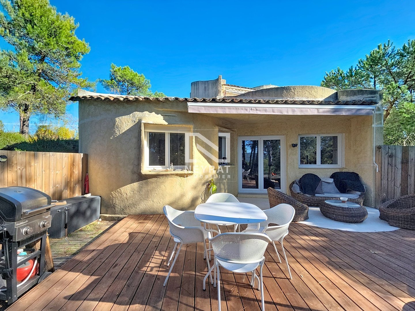 APPARTEMENT A VENDRE - ST PAUL EN FORET - 48.73 m2 - 189500€