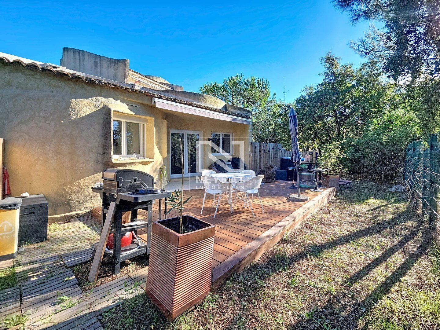 APPARTEMENT A VENDRE - ST PAUL EN FORET - 48.73 m2 - 189500€