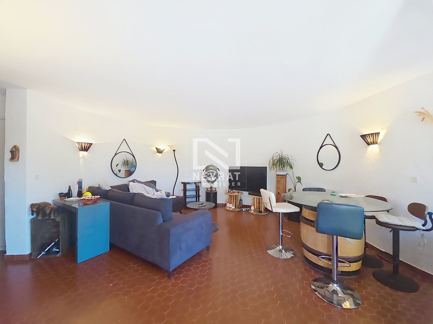 APPARTEMENT A VENDRE - ST PAUL EN FORET - 48.73 m2 - 189500€