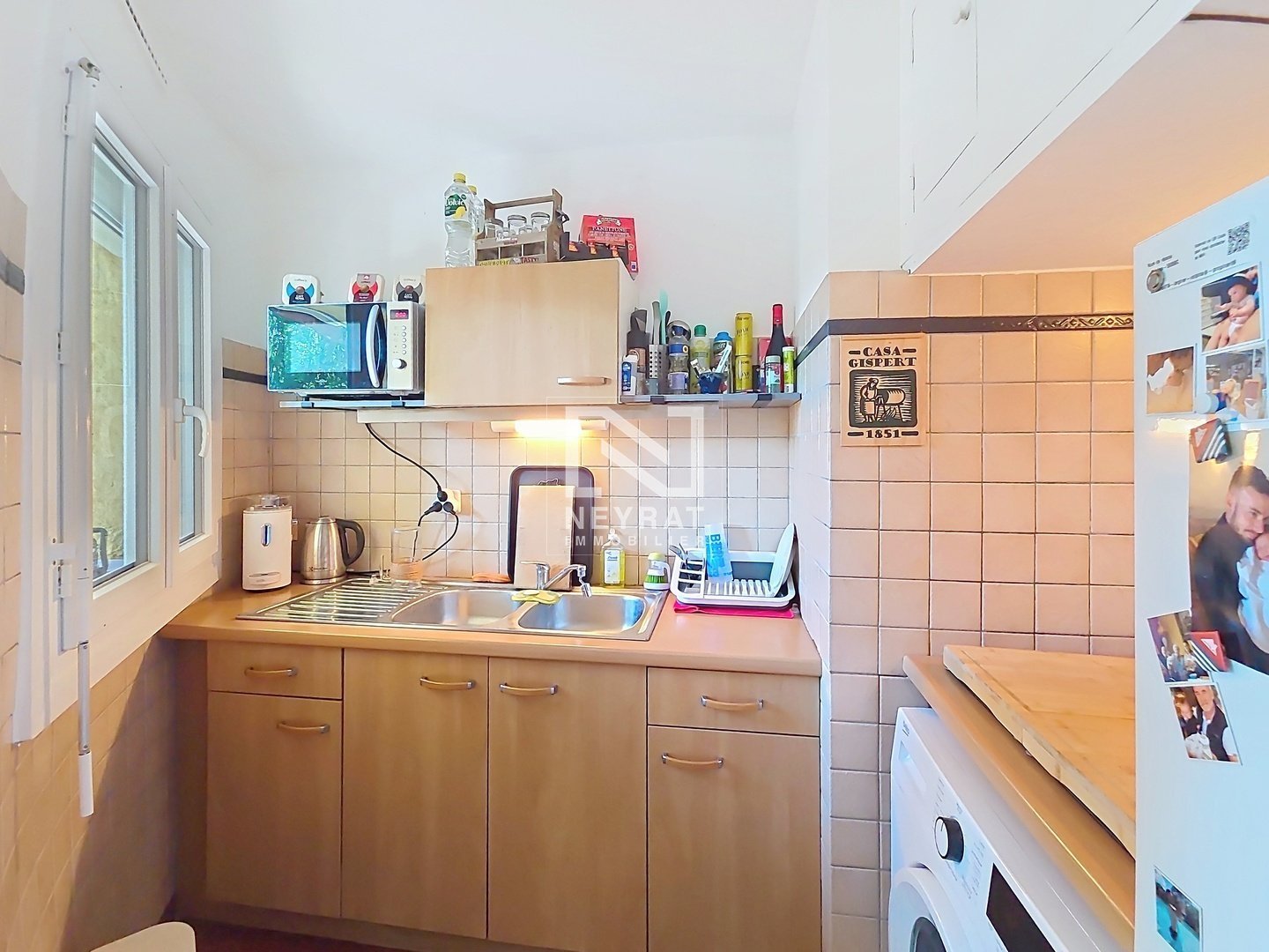 APPARTEMENT A VENDRE - ST PAUL EN FORET - 48.73 m2 - 189500€