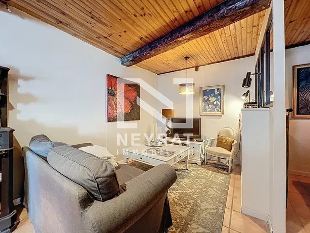EXCLUSIVITÉ - Appartement T2 à vendre de 46 m² situé au premier étage.