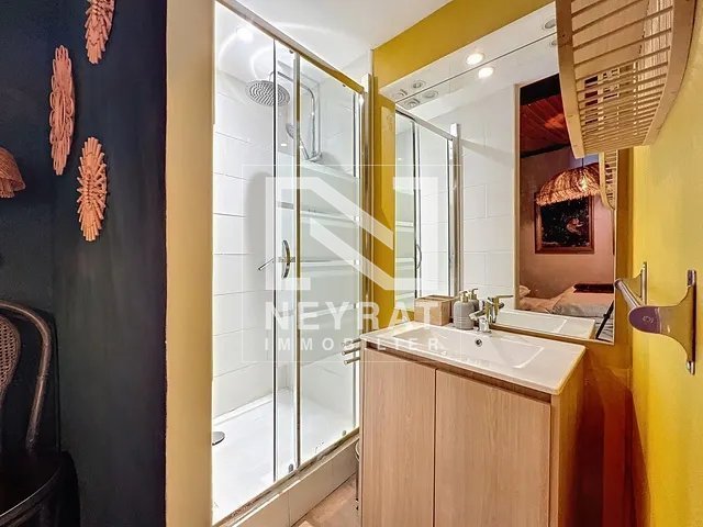EXCLUSIVITÉ - Appartement T2 à vendre de 46 m² situé au premier étage.