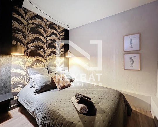 EXCLUSIVIT - Appartement T2  vendre de 46 m situ dans une petite coproprit.