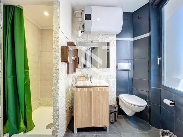 EXCLUSIVIT - Appartement T2  vendre de 46 m situ dans une petite coproprit.