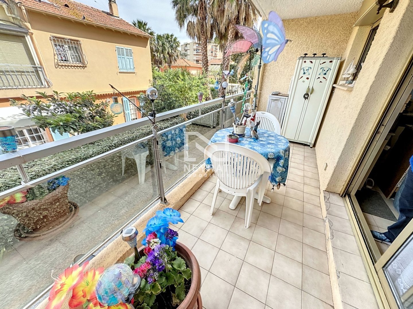 Vente 2 pices 34 m  St Raphael  189 000  avec garage