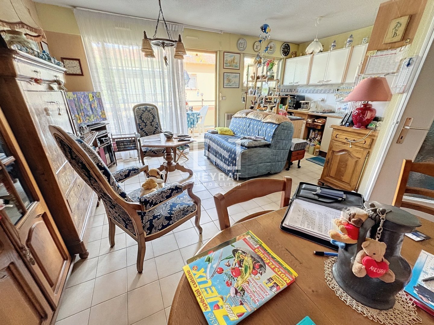 Vente 2 pices 34 m  St Raphael  189 000  avec garage