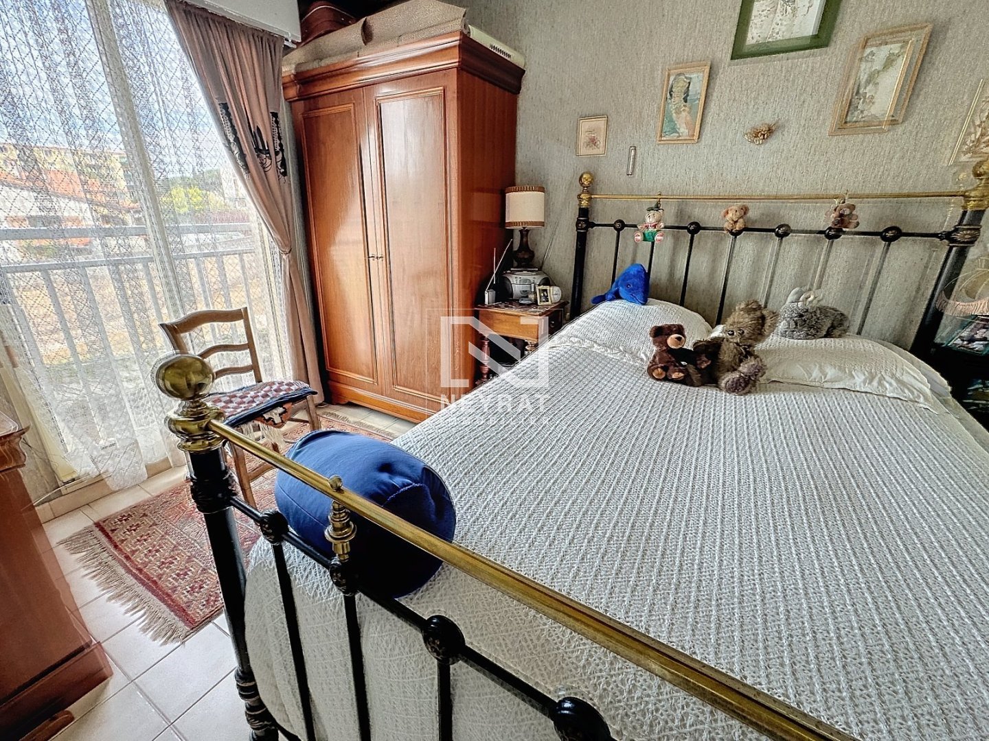 Vente 2 pices 34 m  St Raphael  189 000  avec garage