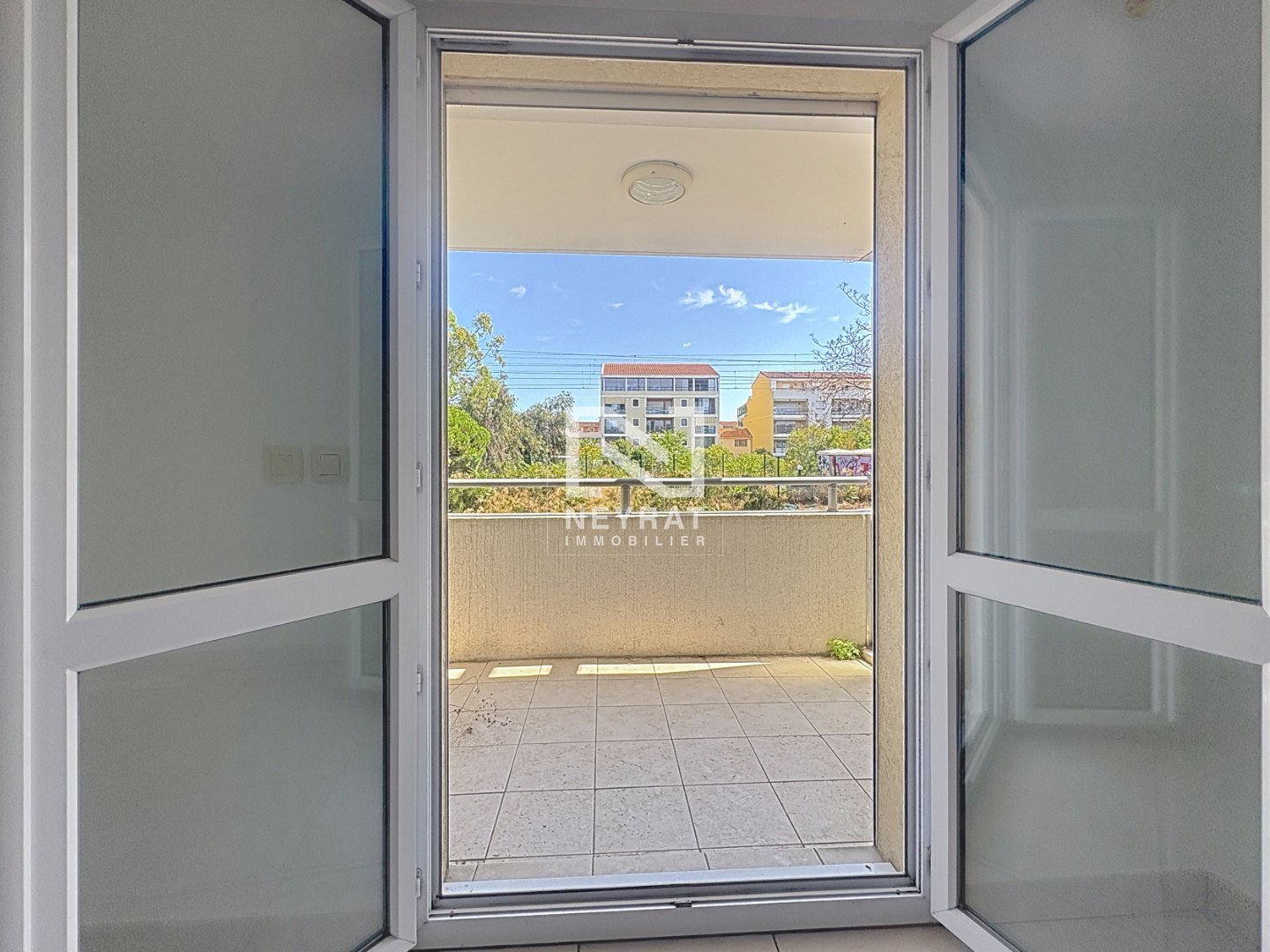 APPARTEMENT T2 A VENDRE - ST RAPHAEL - 43.55 m2 - 219000€