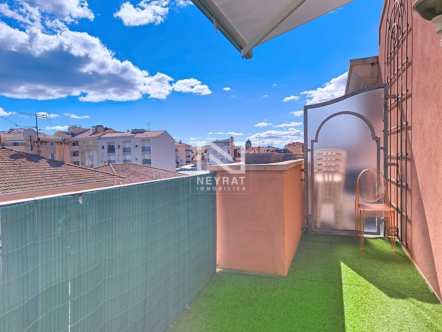 Type 2 A VENDRE - ST RAPHAEL - 33.43 m2 - 225000€