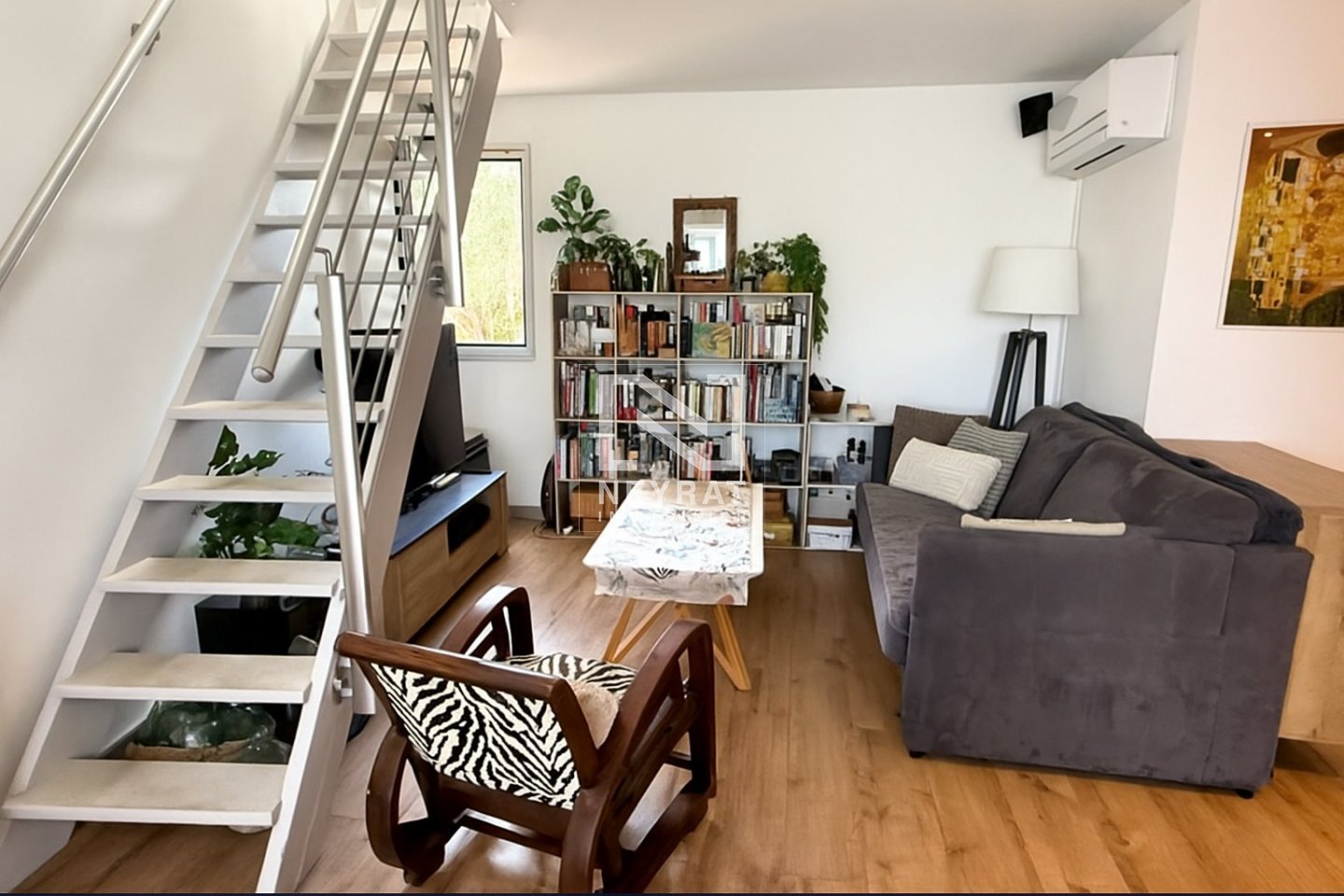 Sur le golf de Valescure