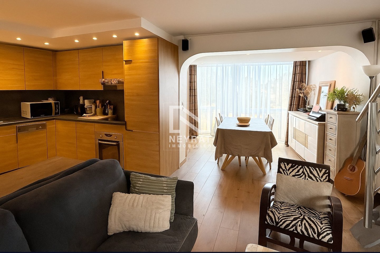 Sur le golf de Valescure