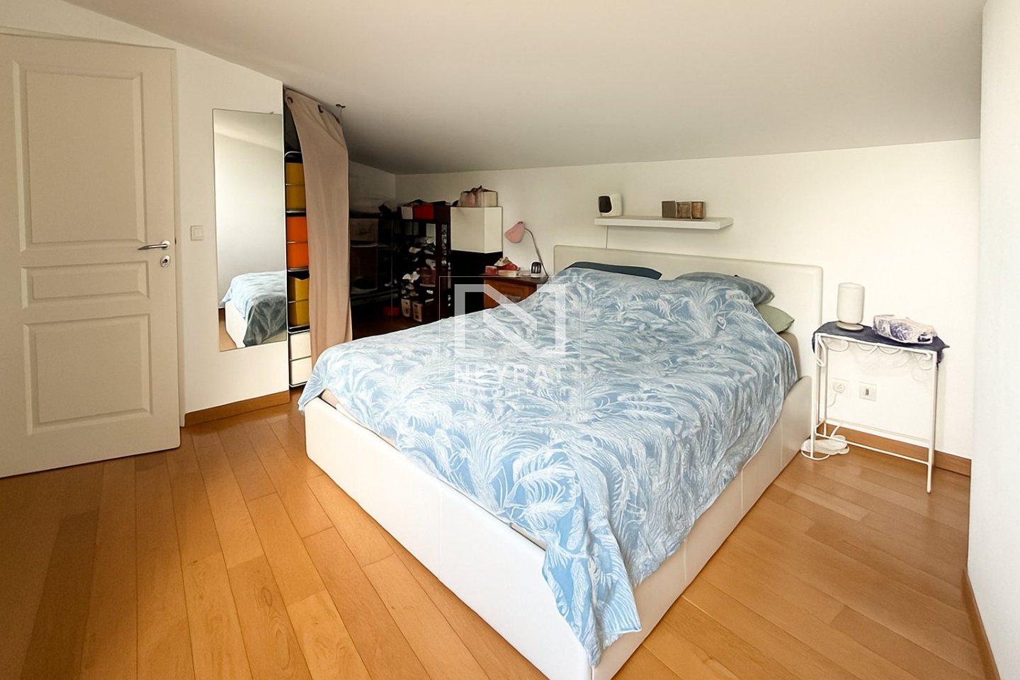 Sur le golf de Valescure