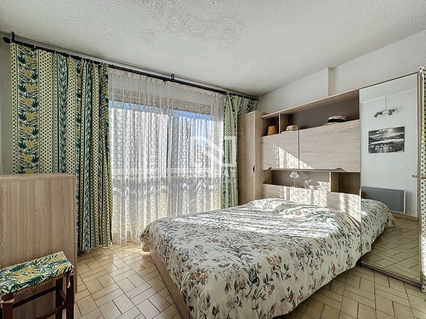 APPARTEMENT T2 A VENDRE - ST RAPHAEL - 38.75 m2 - 170000€