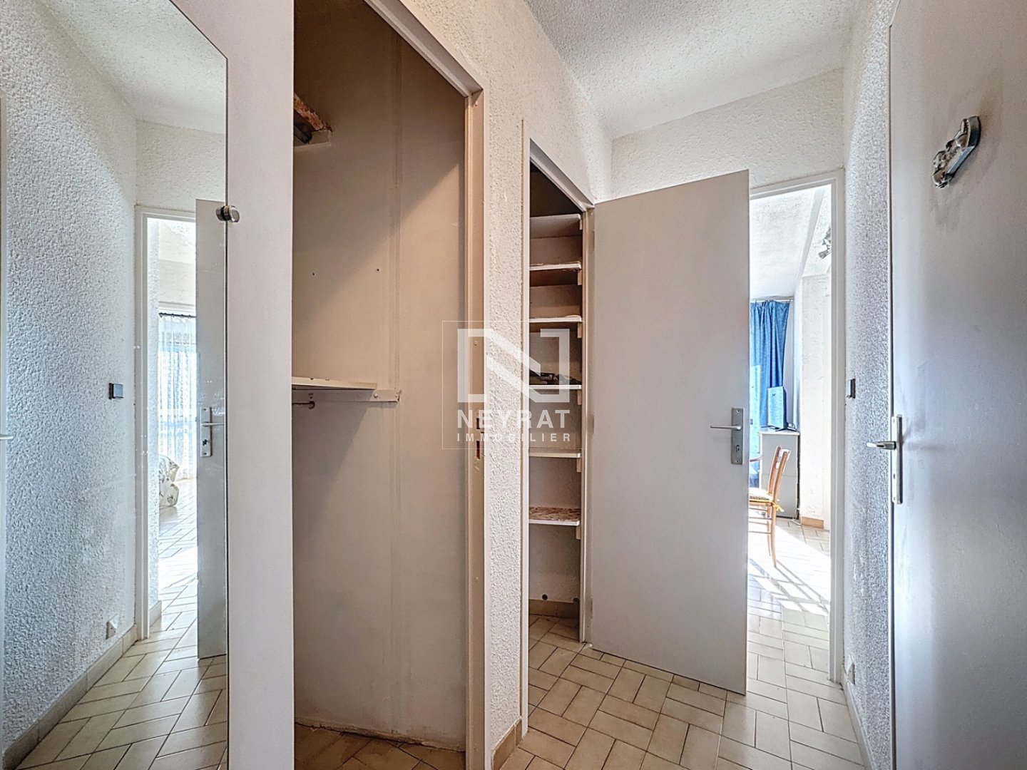 APPARTEMENT T2 A VENDRE - ST RAPHAEL - 38.75 m2 - 170000€