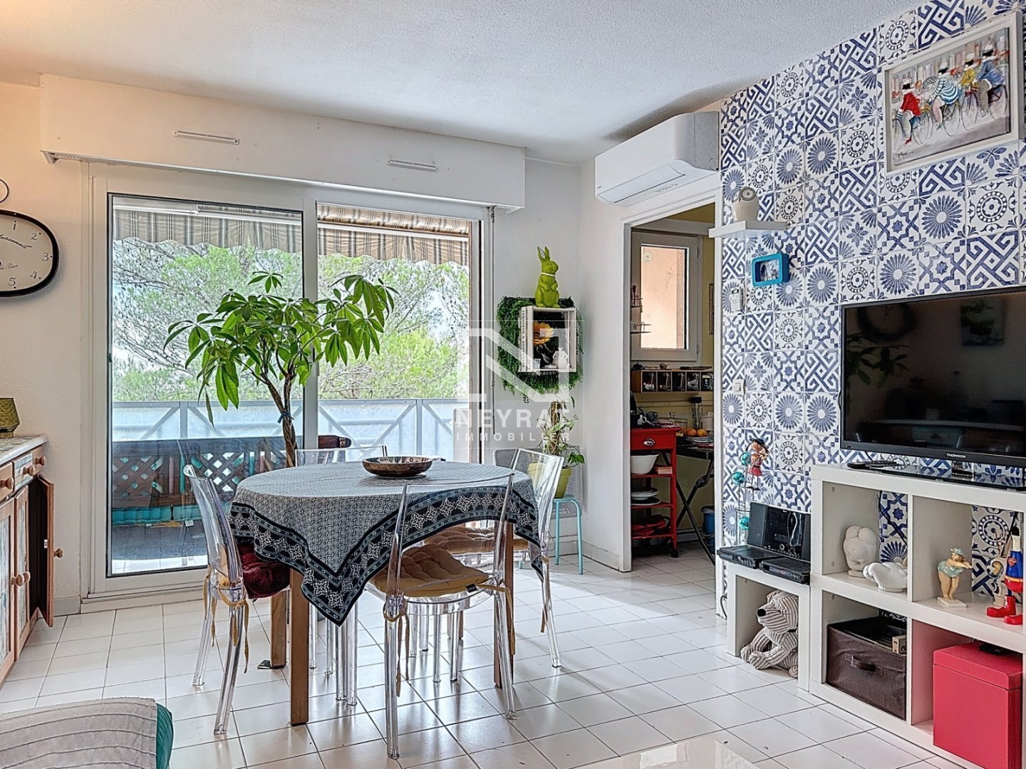 APPARTEMENT T2 A VENDRE - ST RAPHAEL - 39.4 m2 - 203000€