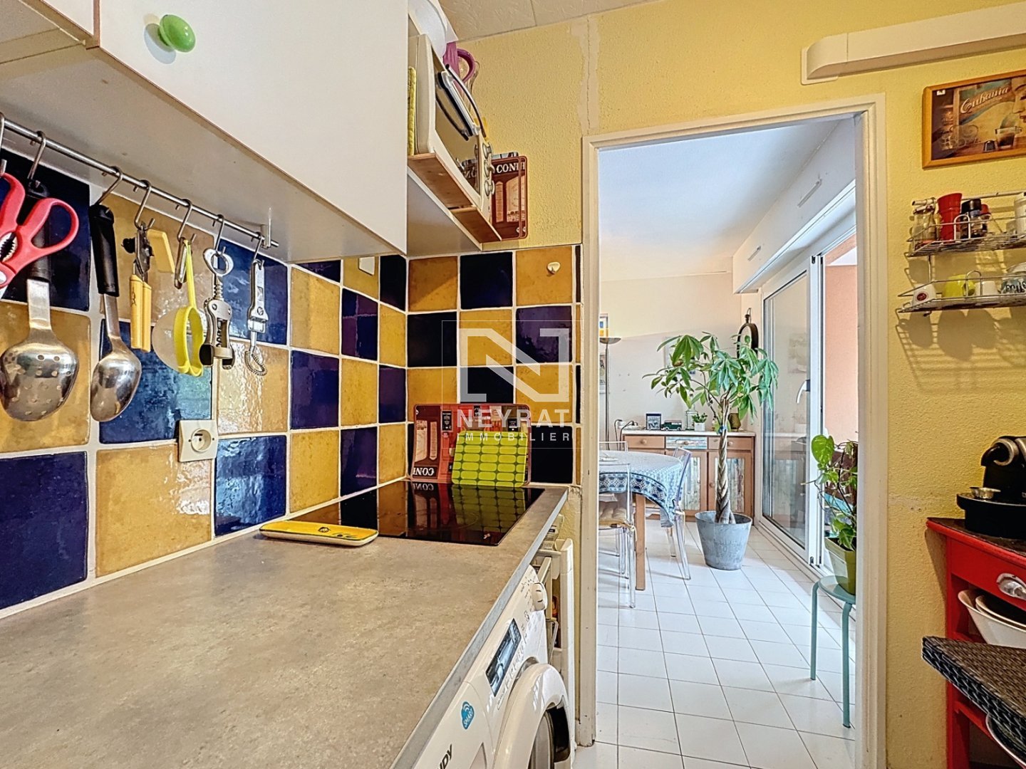 APPARTEMENT T2 A VENDRE - ST RAPHAEL - 39.4 m2 - 203000€