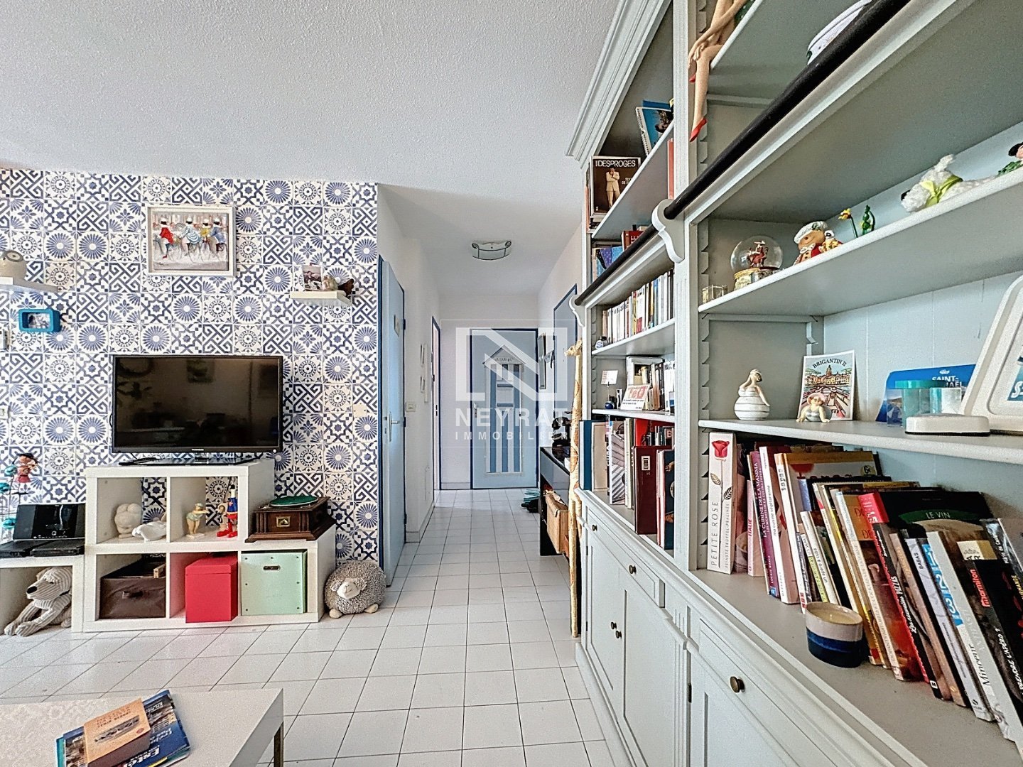 APPARTEMENT T2 A VENDRE - ST RAPHAEL - 39.4 m2 - 203000€