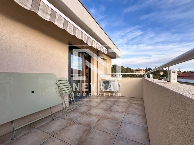 APPARTEMENT T2 A VENDRE - ST RAPHAEL - 54.2 m2 - 385�000�&euro;