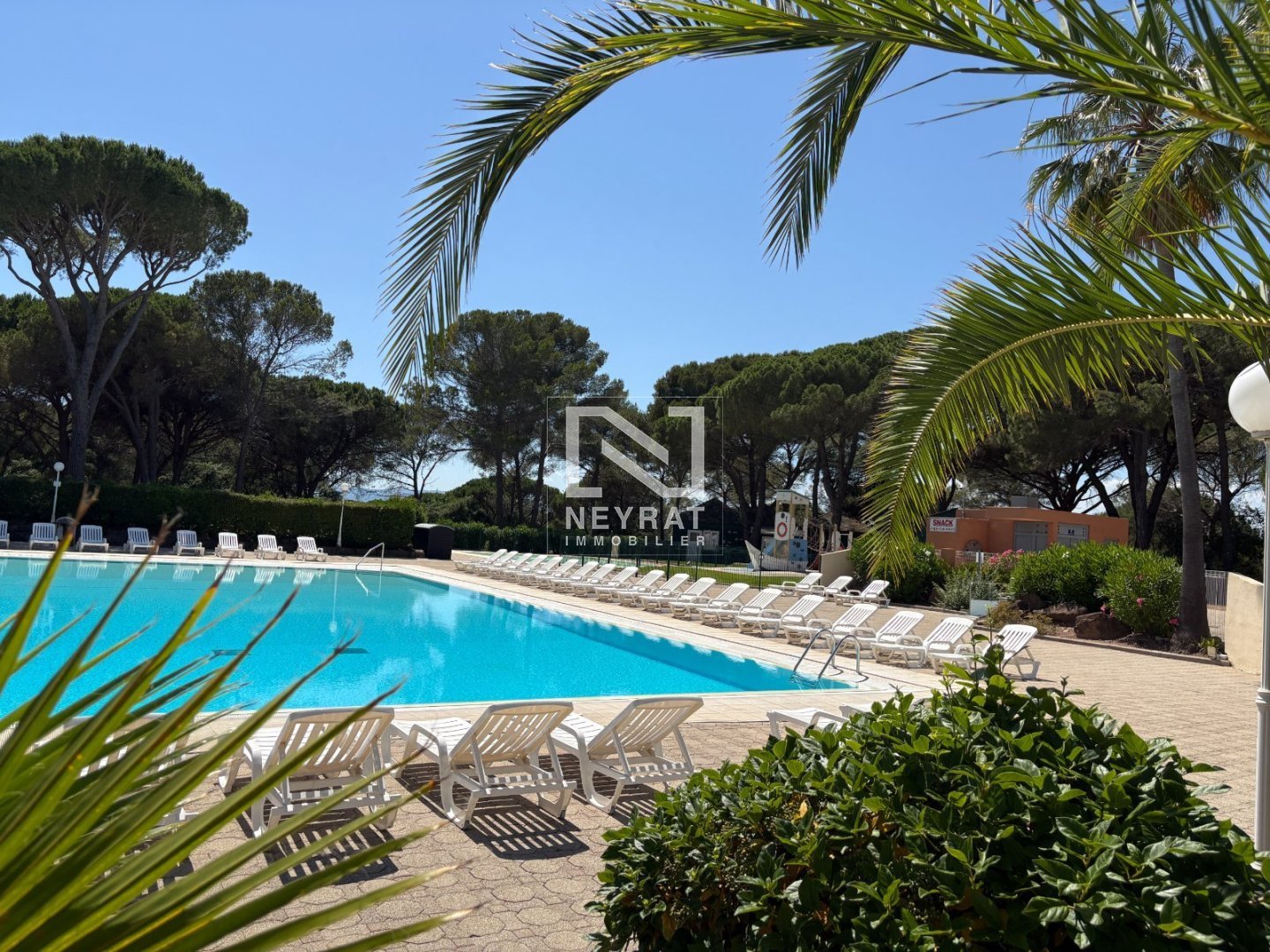 APPARTEMENT T2 A VENDRE - ST RAPHAEL - 34.7 m2 - 199 900 &euro;