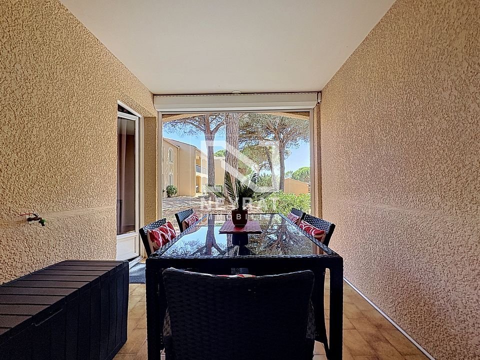 APPARTEMENT T2 A VENDRE - ST RAPHAEL - 34.7 m2 - 199 900 &euro;