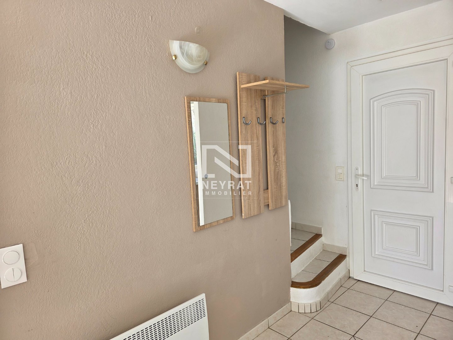 FAYENCE 3 PIECES + JARDIN