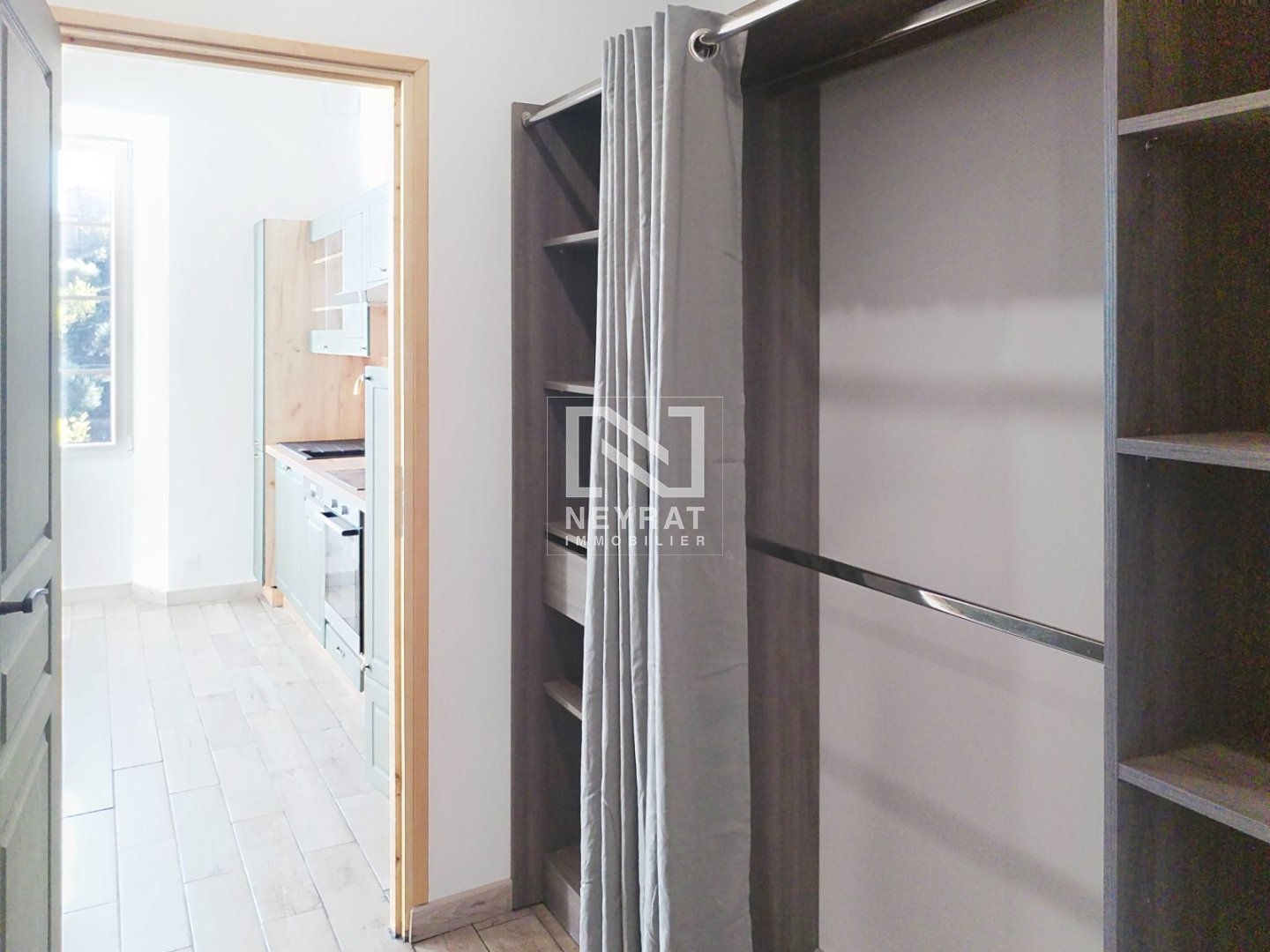 TOURRETTES LOGEMENT 3 PIECES