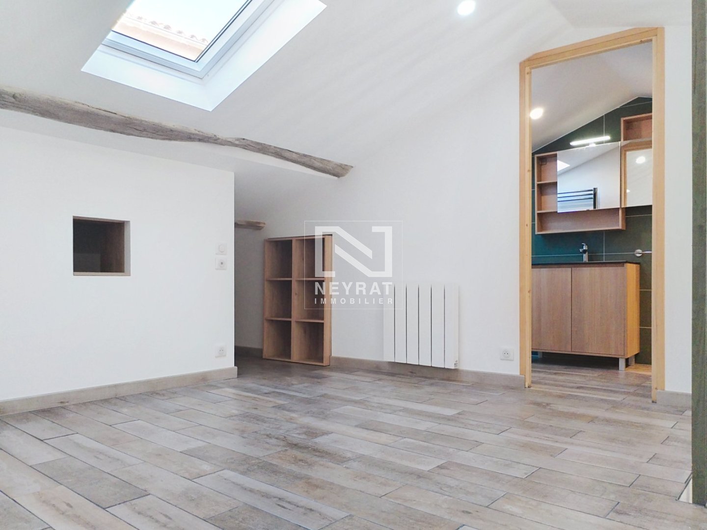 TOURRETTES LOGEMENT 3 PIECES