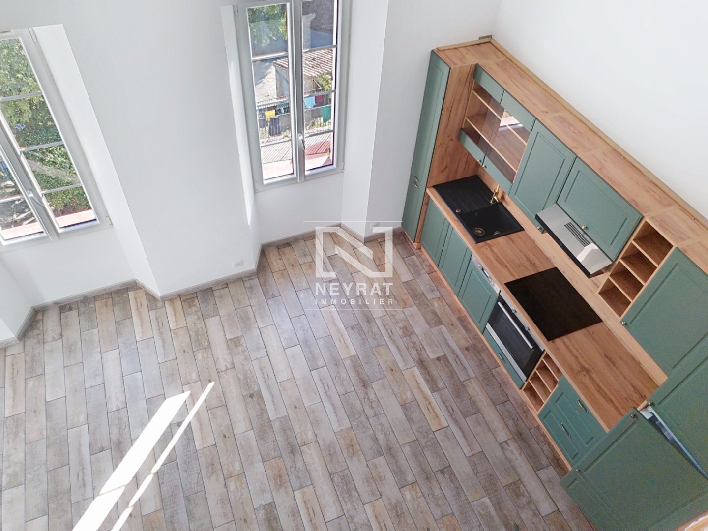 TOURRETTES LOGEMENT 3 PIECES