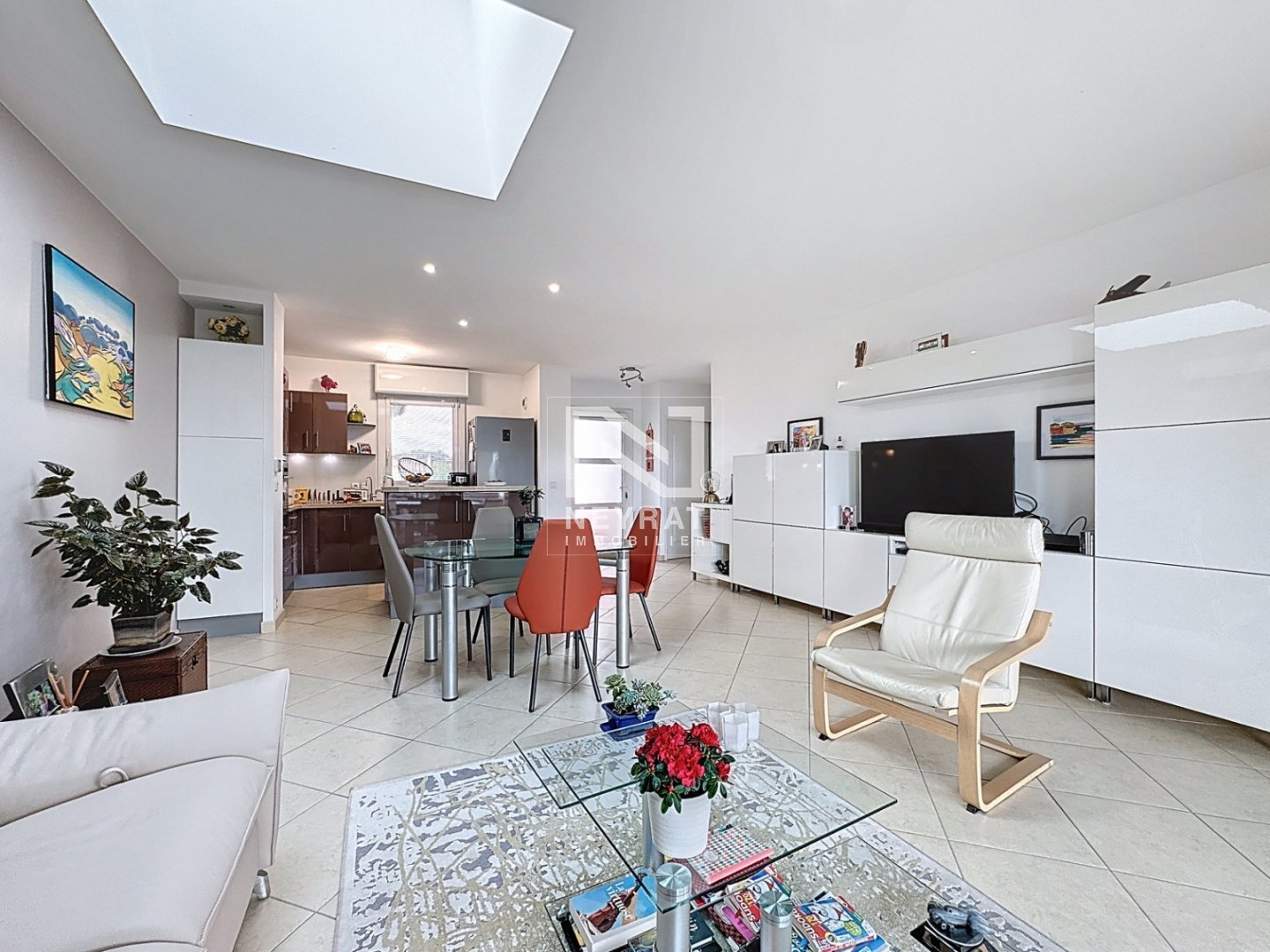 APPARTEMENT T3 A VENDRE - BOULOURIS - 74 m2 - 470000€