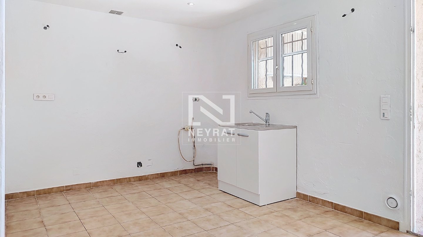 NEYRAT IMMOBILIER APPARTEMENT 3 PIECES