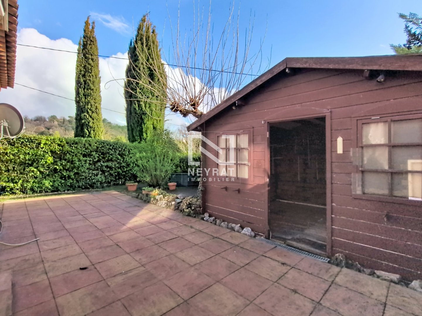 Appartement avec jardin A VENDRE - CALLIAN - 75 m2 - 295�000�&euro;