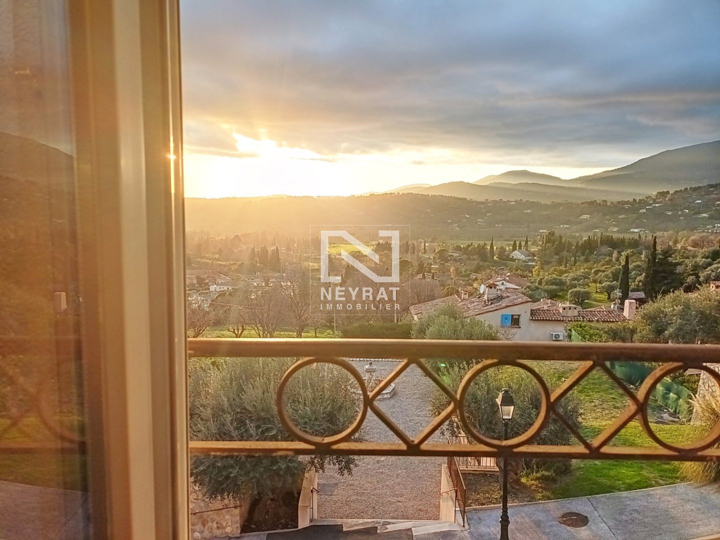 FAYENCE Superbe appartement 3 pi�ces