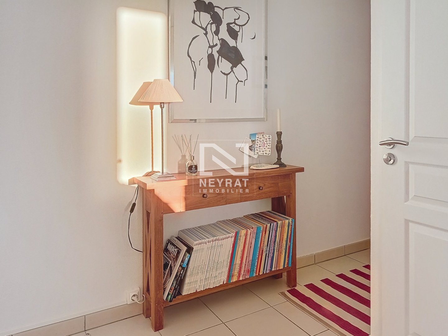 FAYENCE Superbe appartement 3 pi�ces