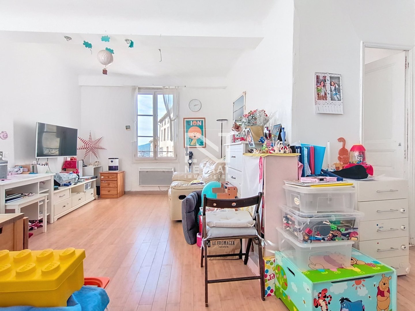 A FAYENCE  - APPARTEMENT LUMINEUX