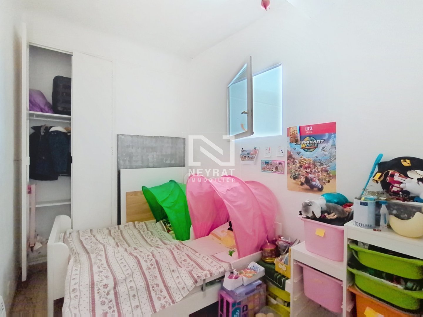 A FAYENCE  - APPARTEMENT LUMINEUX