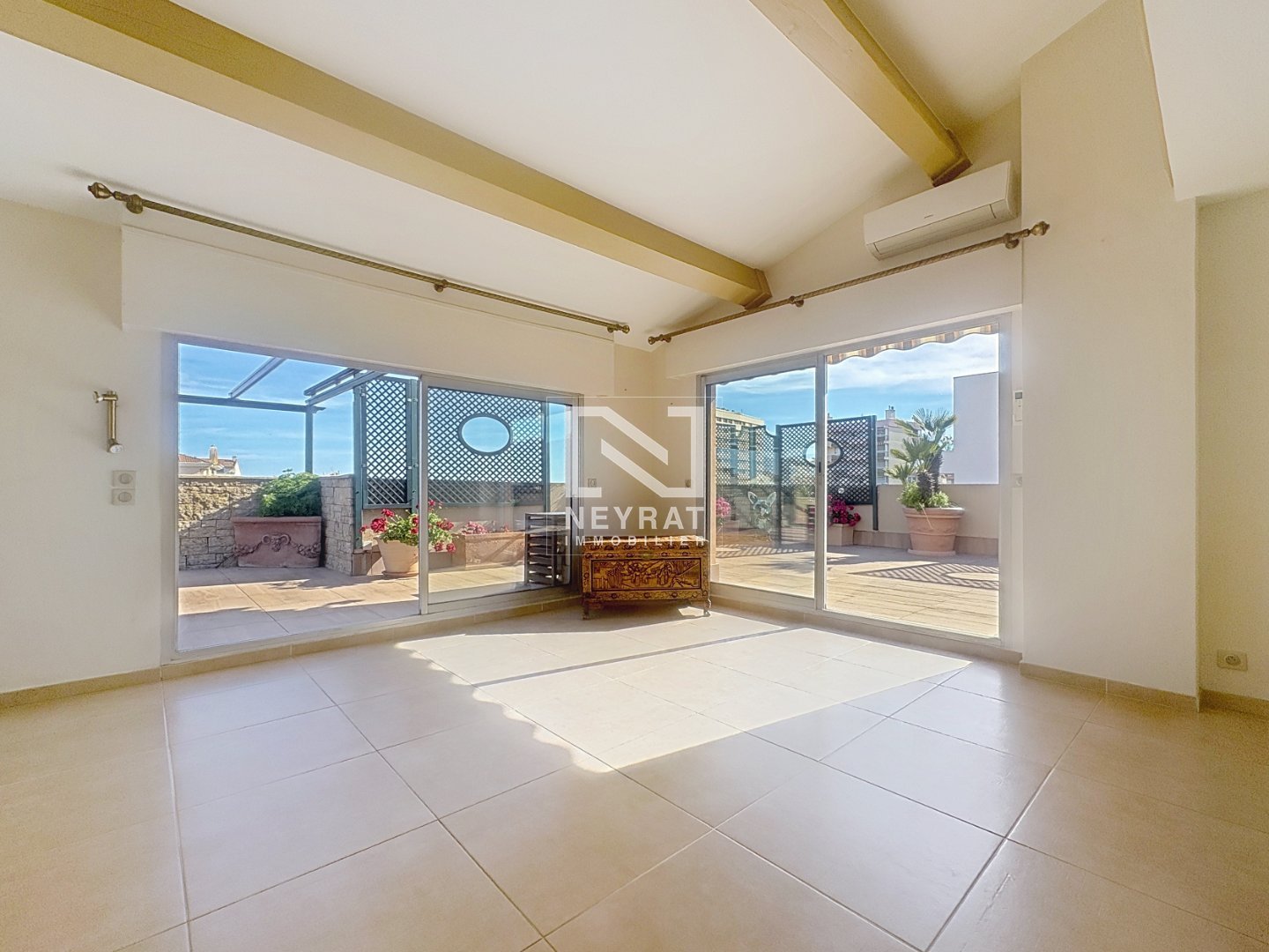 FREJUS PLAGE - APERU MER