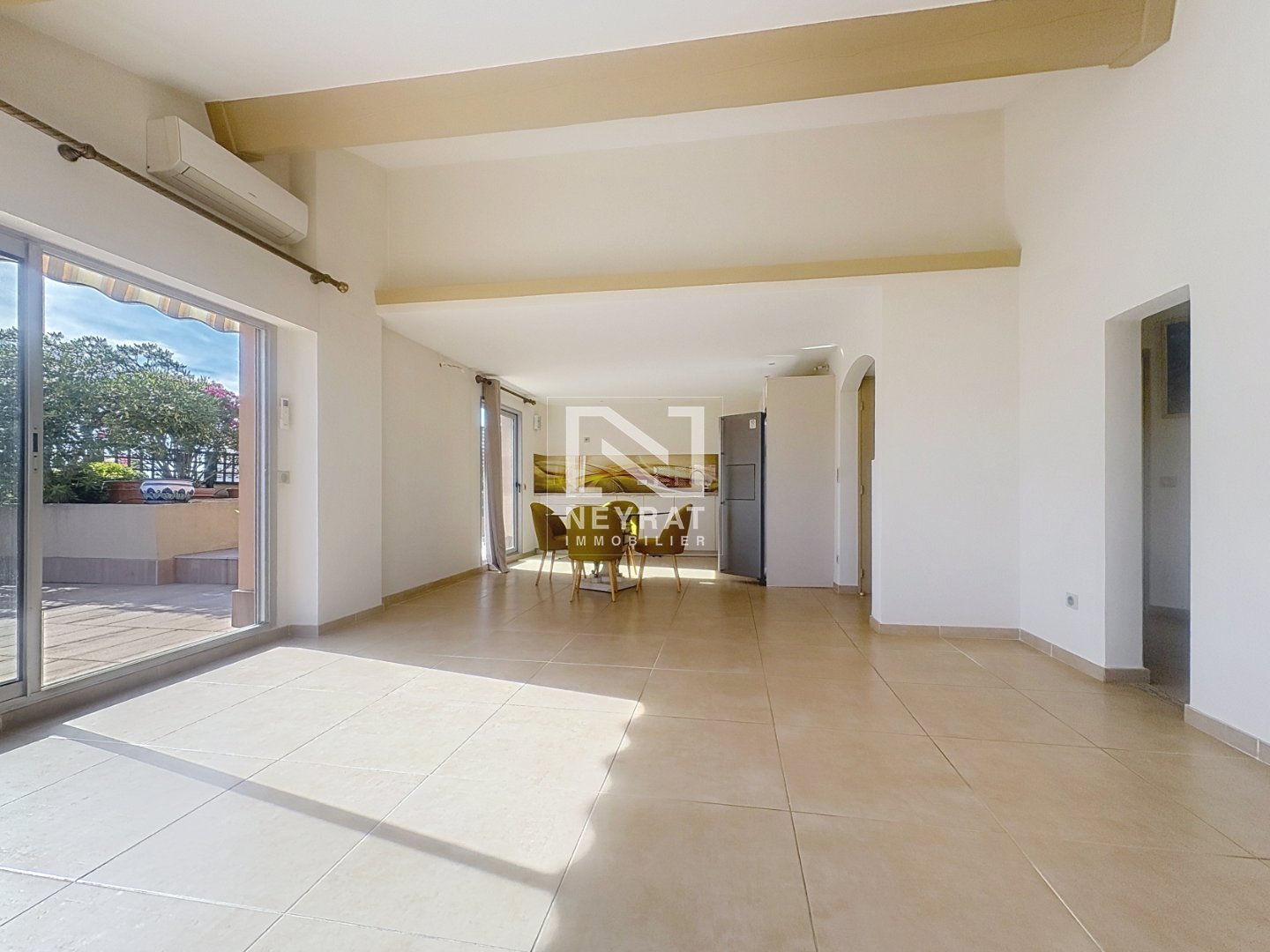 FREJUS PLAGE - APERU MER