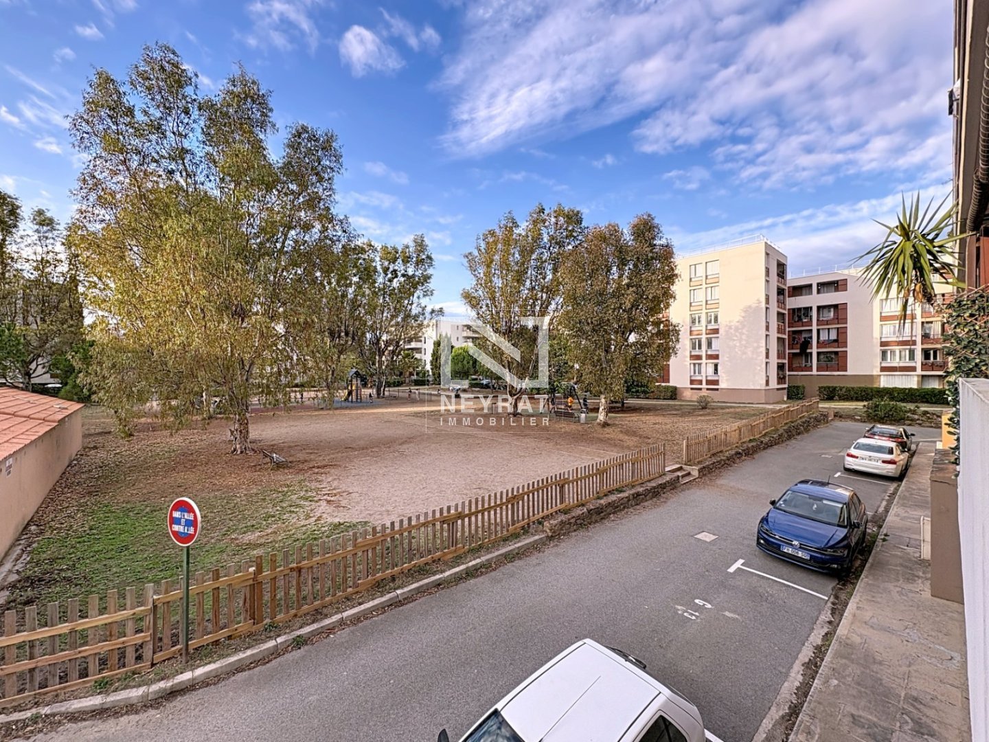 APPARTEMENT T3 - FREJUS - 57.5 m2 - VENDU