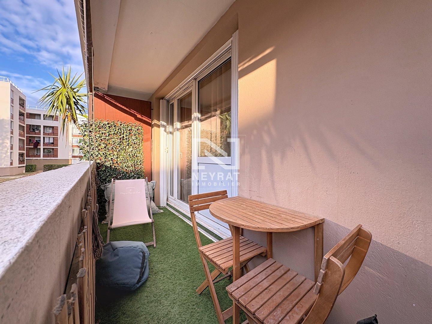 APPARTEMENT T3 - FREJUS - 57.5 m2 - VENDU