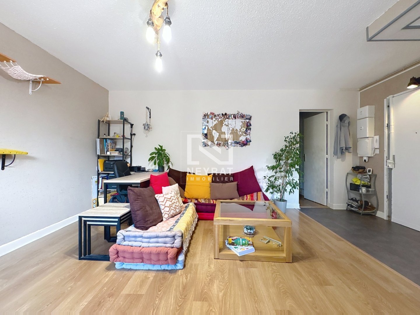 APPARTEMENT T3 - FREJUS - 57.5 m2 - VENDU