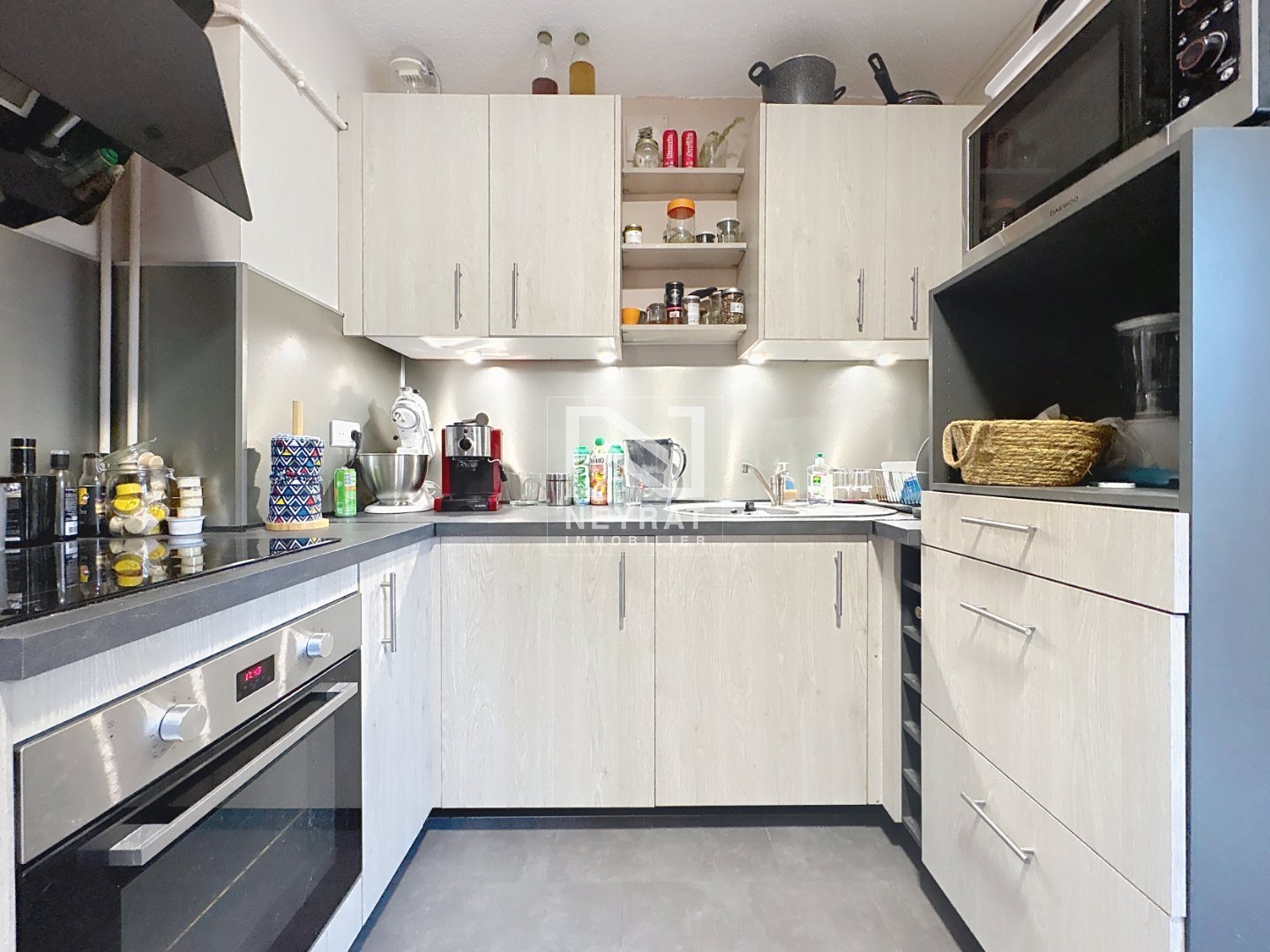 APPARTEMENT T3 - FREJUS - 57.5 m2 - VENDU