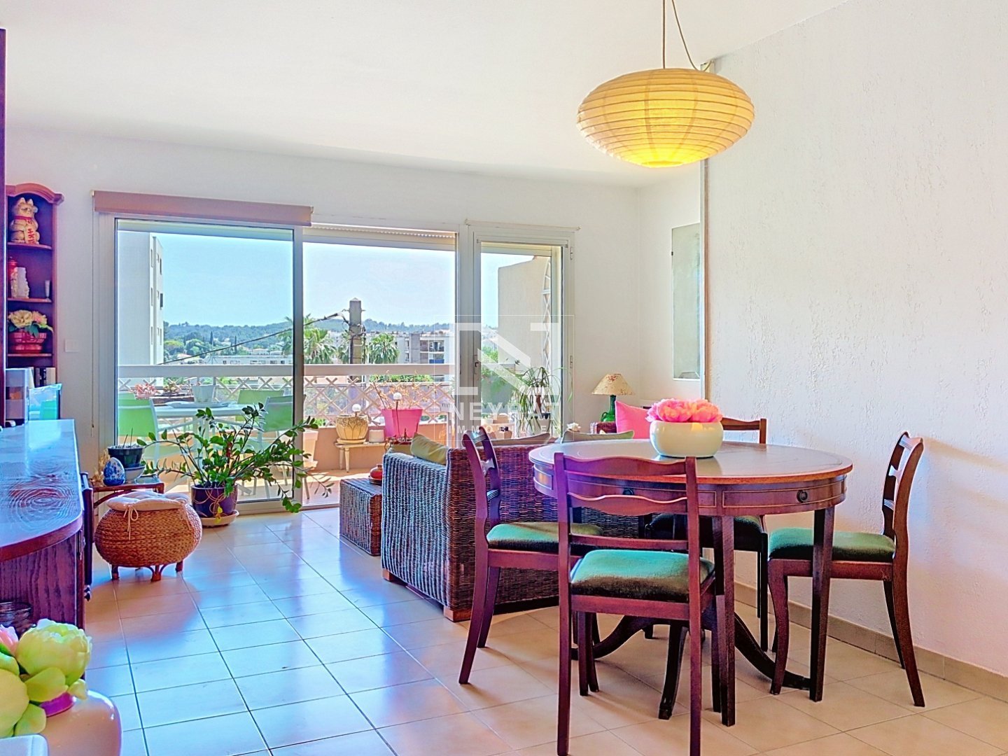 APPARTEMENT T3 A VENDRE - LE CANNET - 55 m2 - 275 000 &euro;