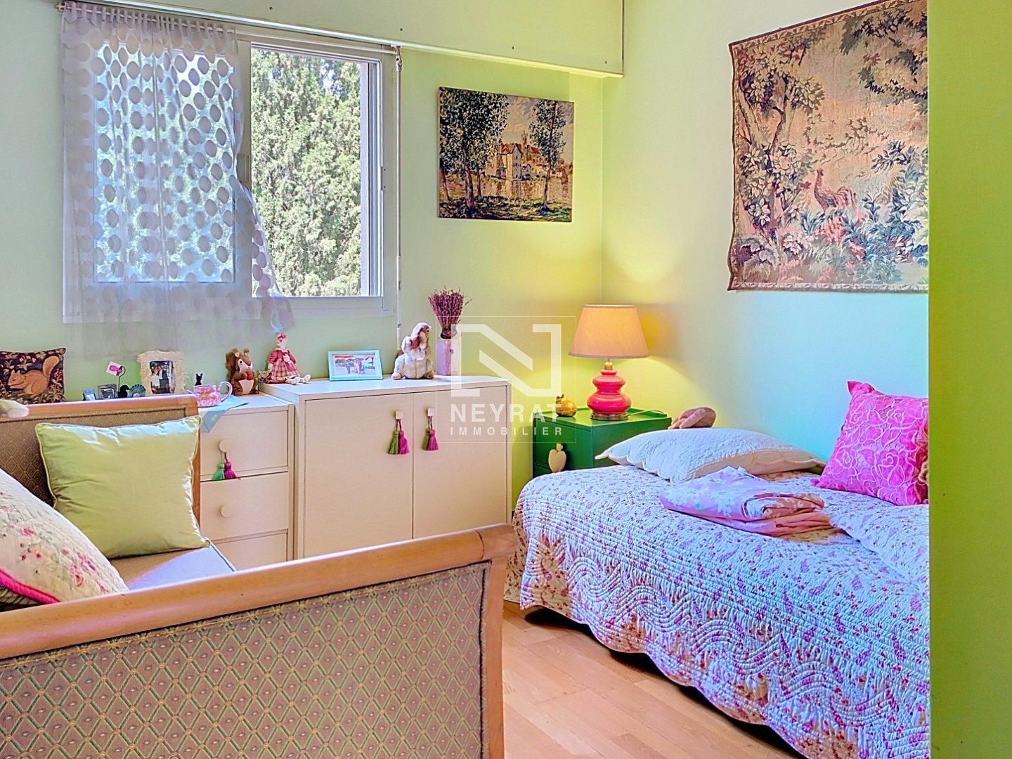 APPARTEMENT T3 A VENDRE - LE CANNET - 55 m2 - 275 000 &euro;
