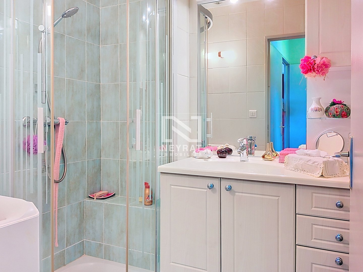 APPARTEMENT T3 A VENDRE - LE CANNET - 55 m2 - 275 000 &euro;