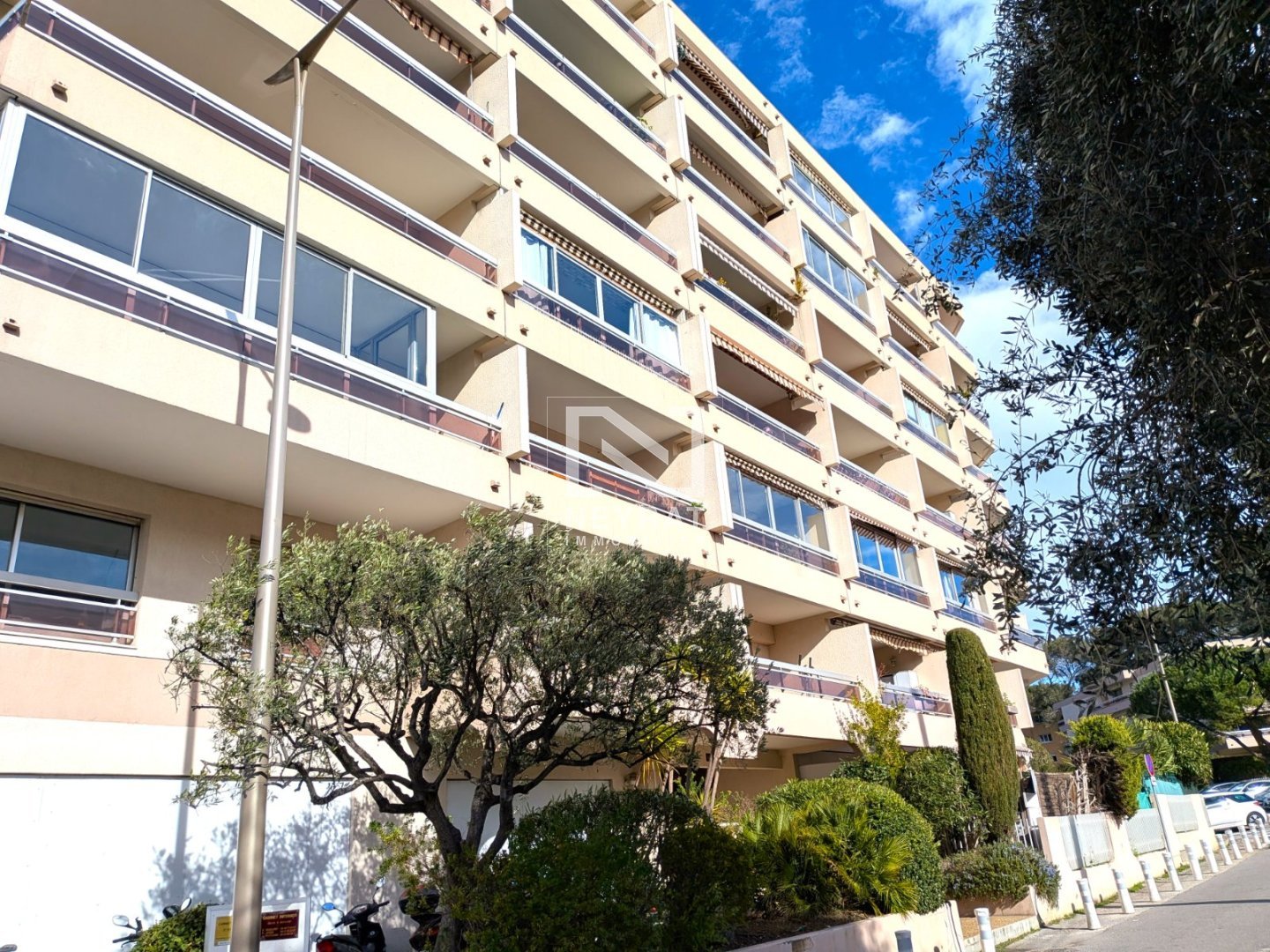 APPARTEMENT T3 A VENDRE - LE CANNET - 55 m2 - 275 000 &euro;