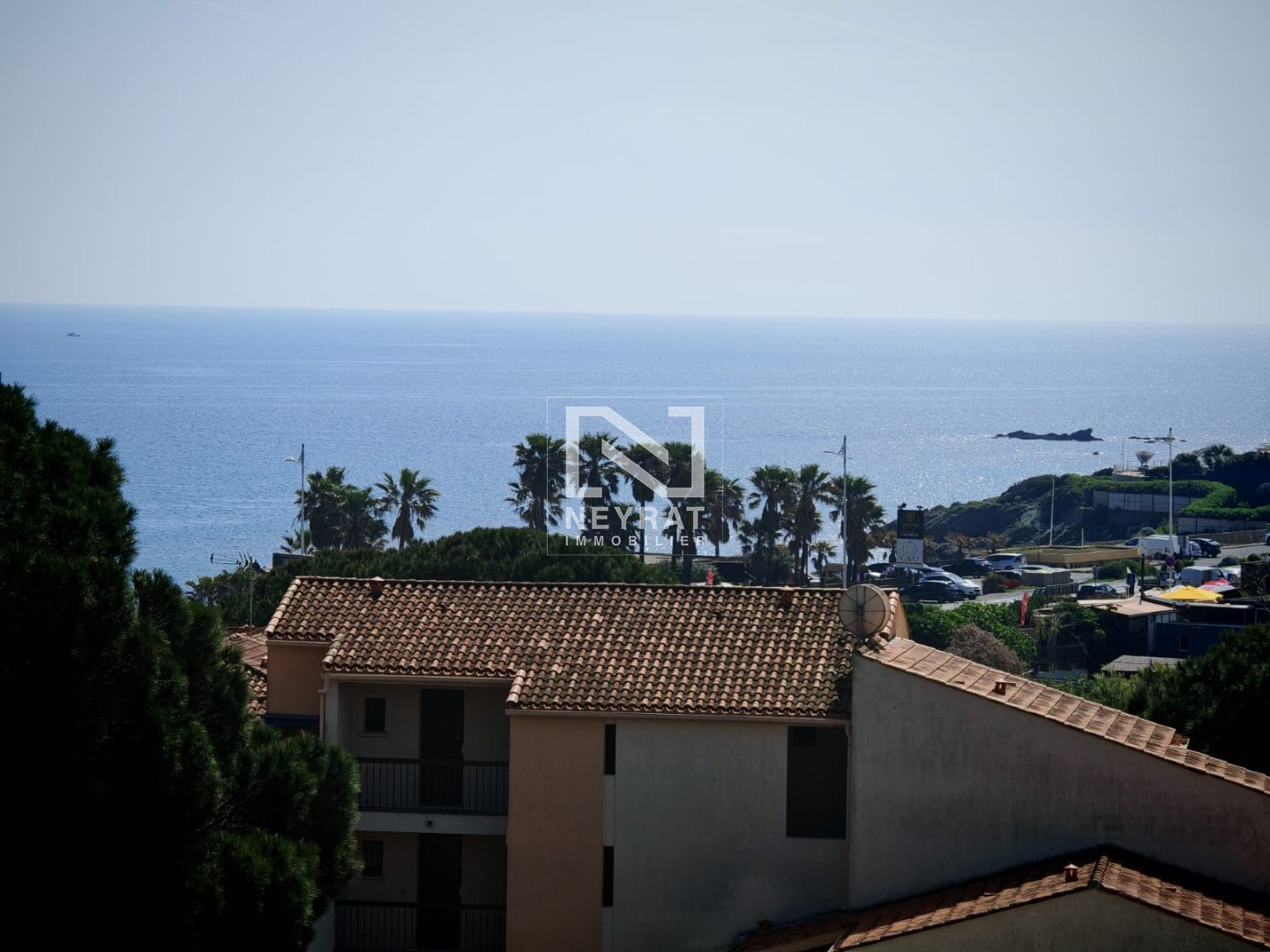 appartement A VENDRE - LES ISSAMBRES la gaillarde - 40 m2 - 270000€