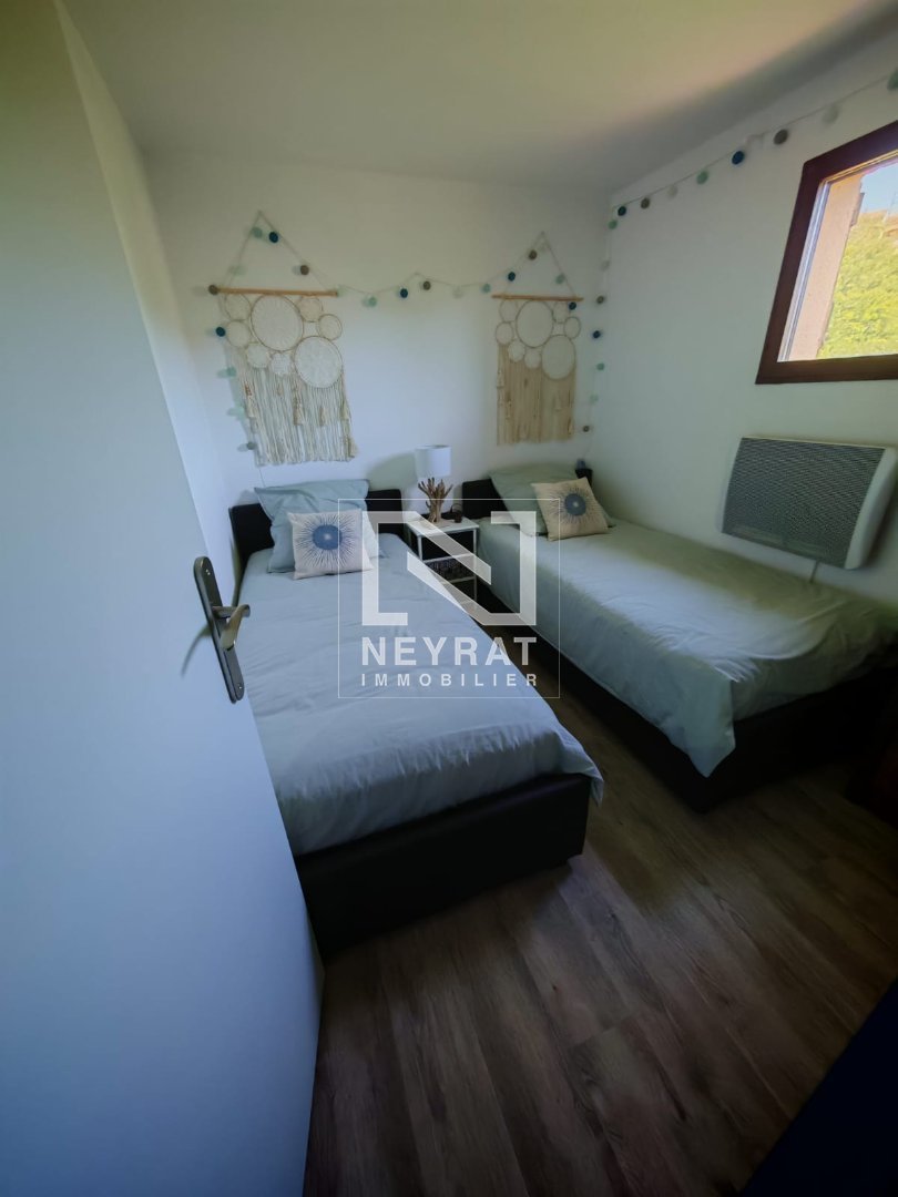 appartement A VENDRE - LES ISSAMBRES la gaillarde - 40 m2 - 270000€